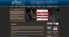 Desktop Screenshot of cornerstonemarshfield.com